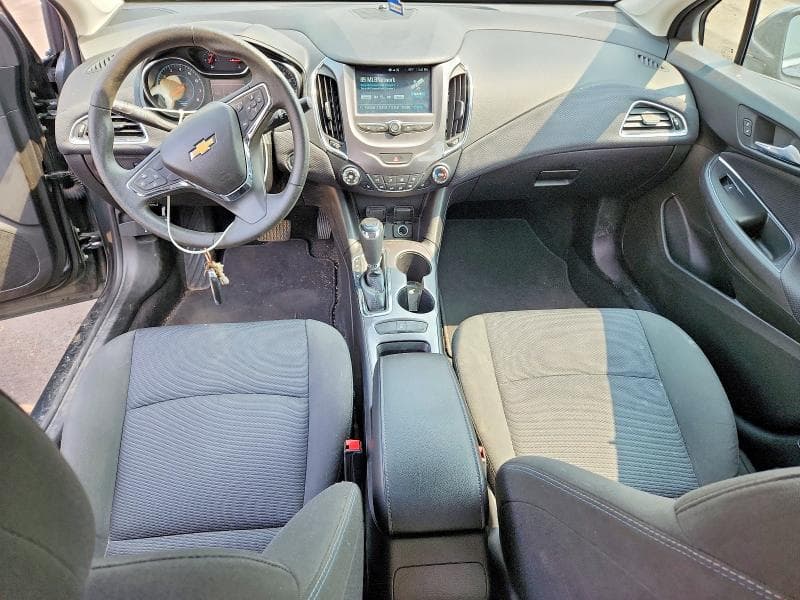 2018 CHEVROLET CRUZE LT 8
