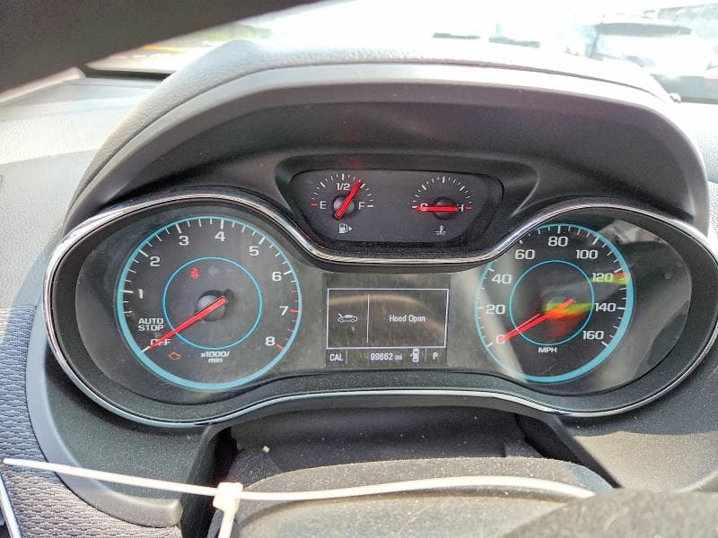 2018 CHEVROLET CRUZE LT 9