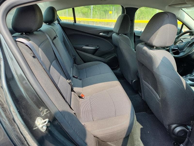 2018 CHEVROLET CRUZE LT 10
