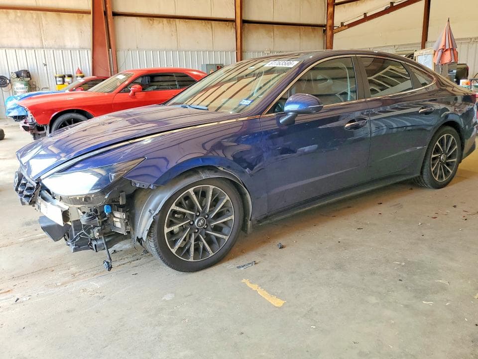 2021 HYUNDAI SONATA LIMITED - 1