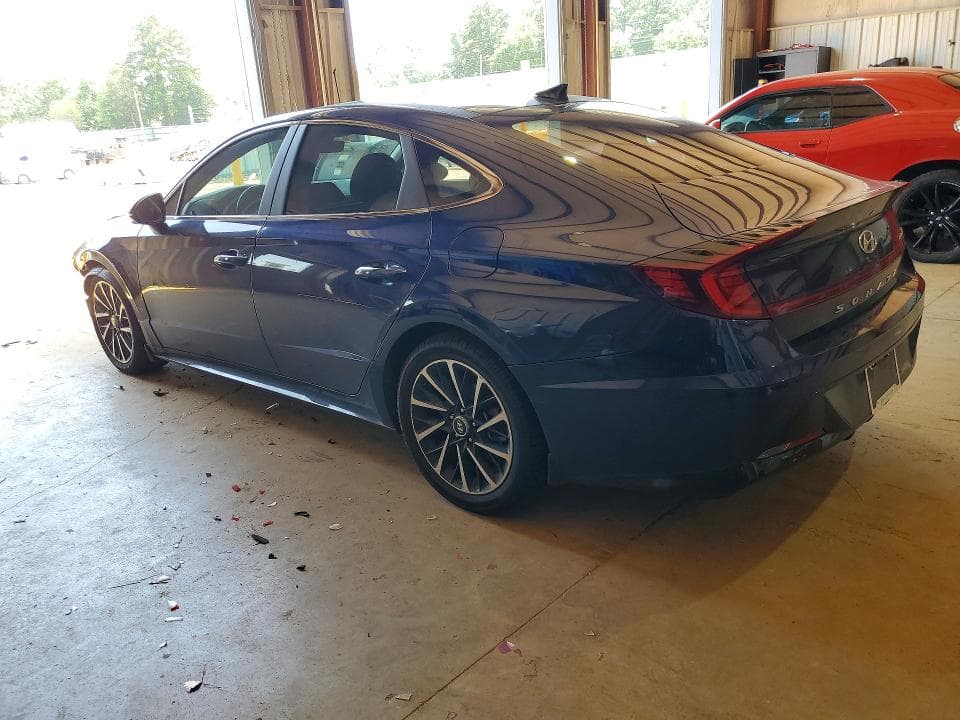 2021 HYUNDAI SONATA LIMITED 2
