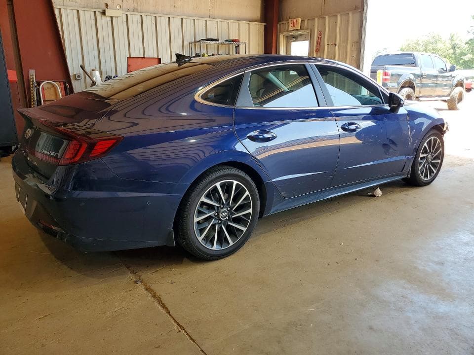 2021 HYUNDAI SONATA LIMITED 3