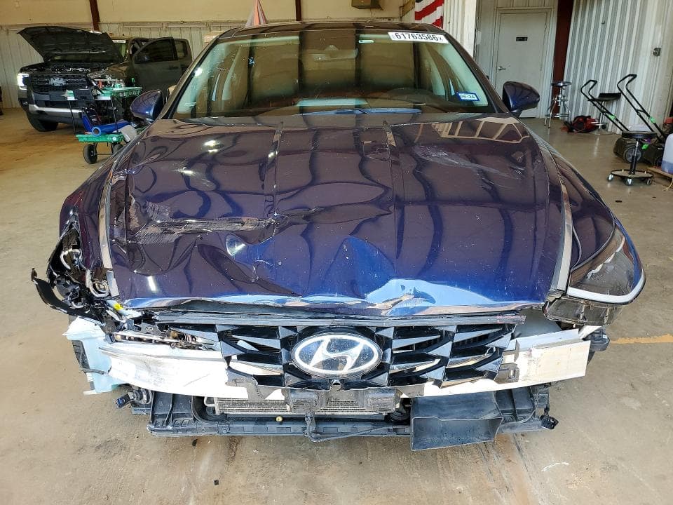 2021 HYUNDAI SONATA LIMITED 5