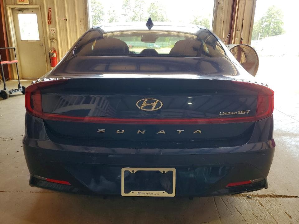 2021 HYUNDAI SONATA LIMITED 6