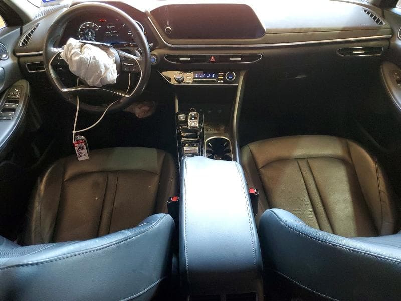 2021 HYUNDAI SONATA LIMITED 8