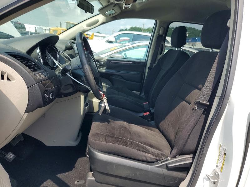 2018 DODGE GRAND CARAVAN SE 7