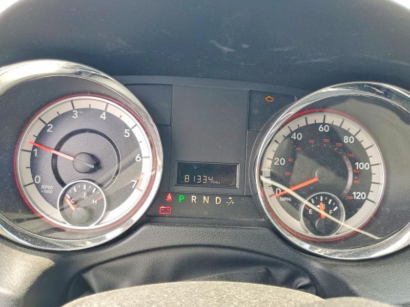 2018 DODGE GRAND CARAVAN SE 9