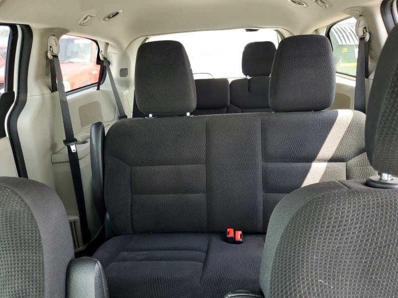 2018 DODGE GRAND CARAVAN SE 10