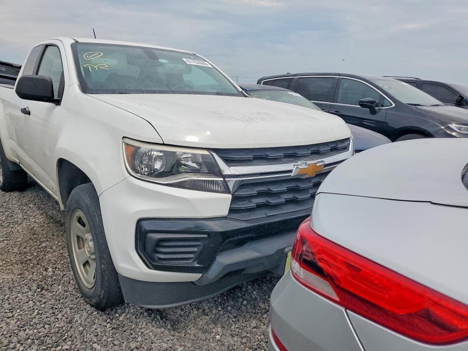 2021 CHEVROLET COLORADO 5