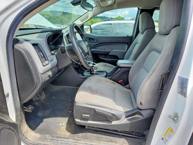 2021 CHEVROLET COLORADO 7