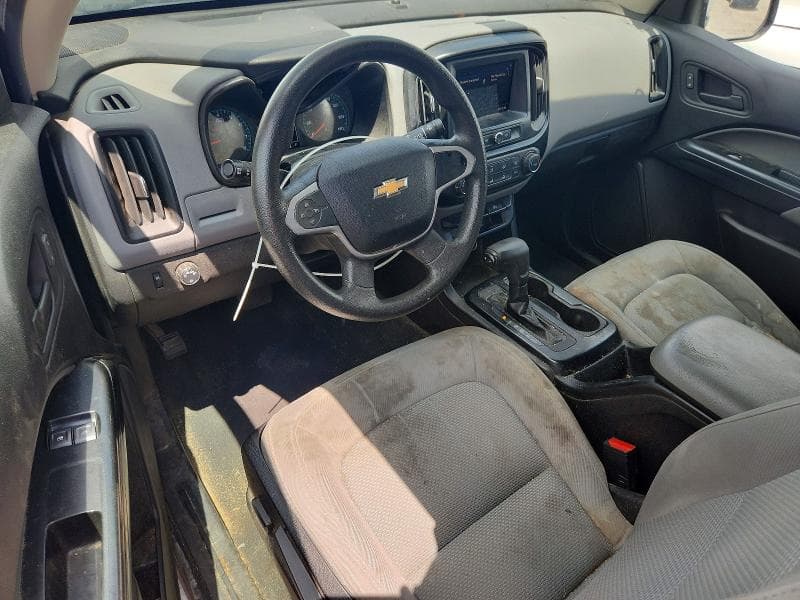 2021 CHEVROLET COLORADO 8