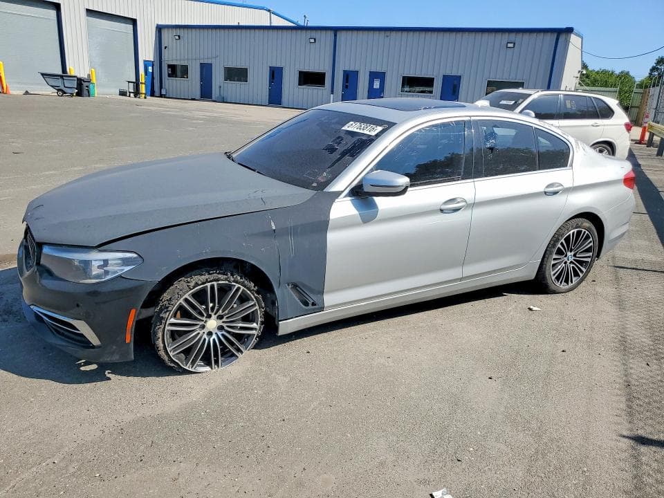 2020 BMW 530 XI