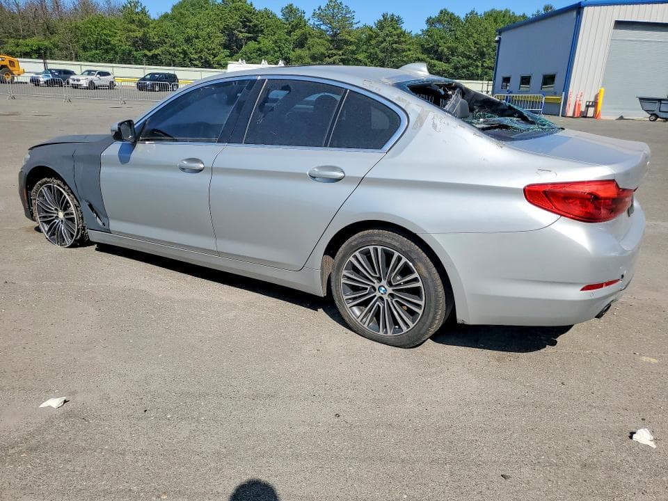 2020 BMW 530 XI XI 2