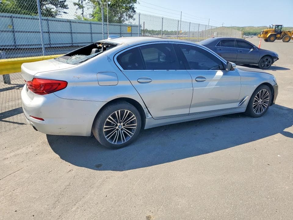 2020 BMW 530 XI XI 3