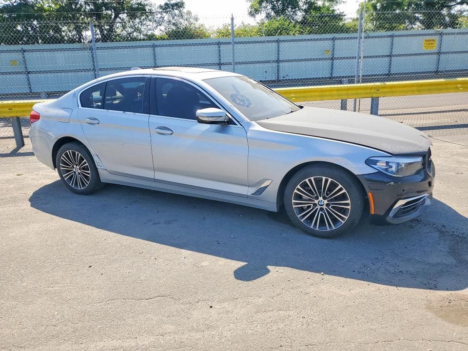 2020 BMW 530 XI XI 4