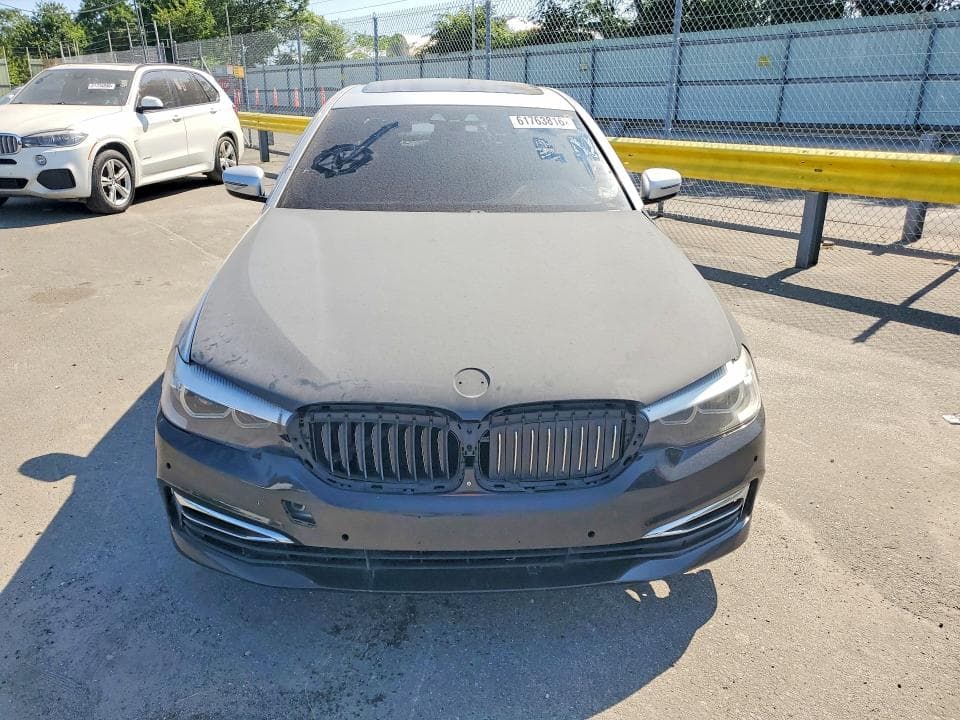 2020 BMW 530 XI XI 5