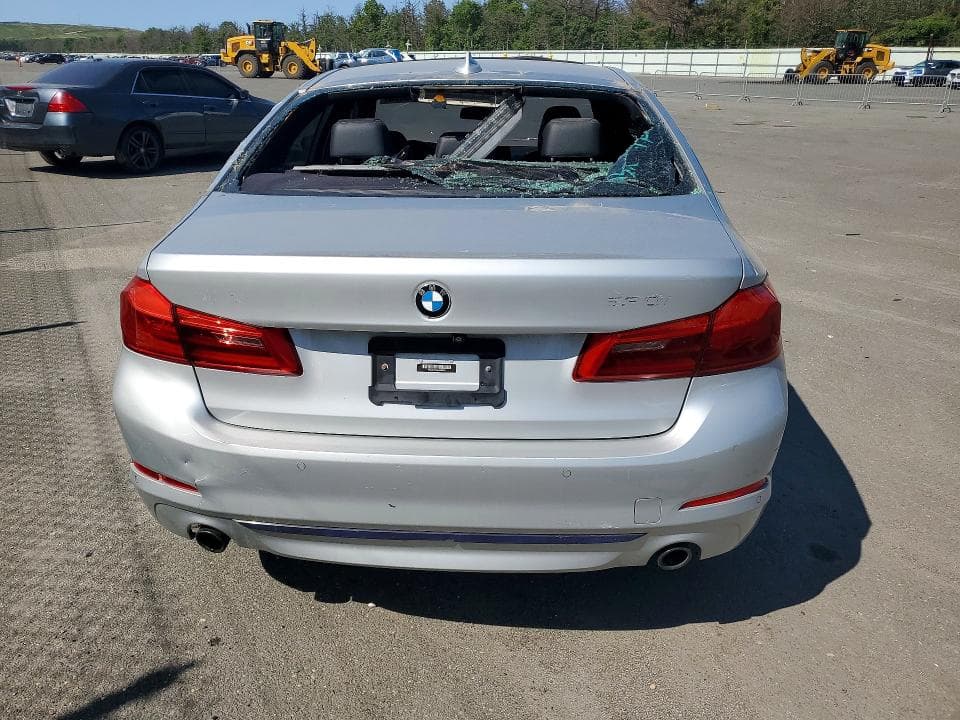 2020 BMW 530 XI XI 6