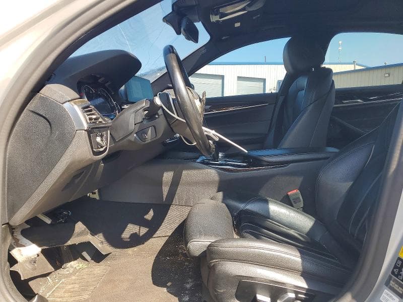 2020 BMW 530 XI XI 7