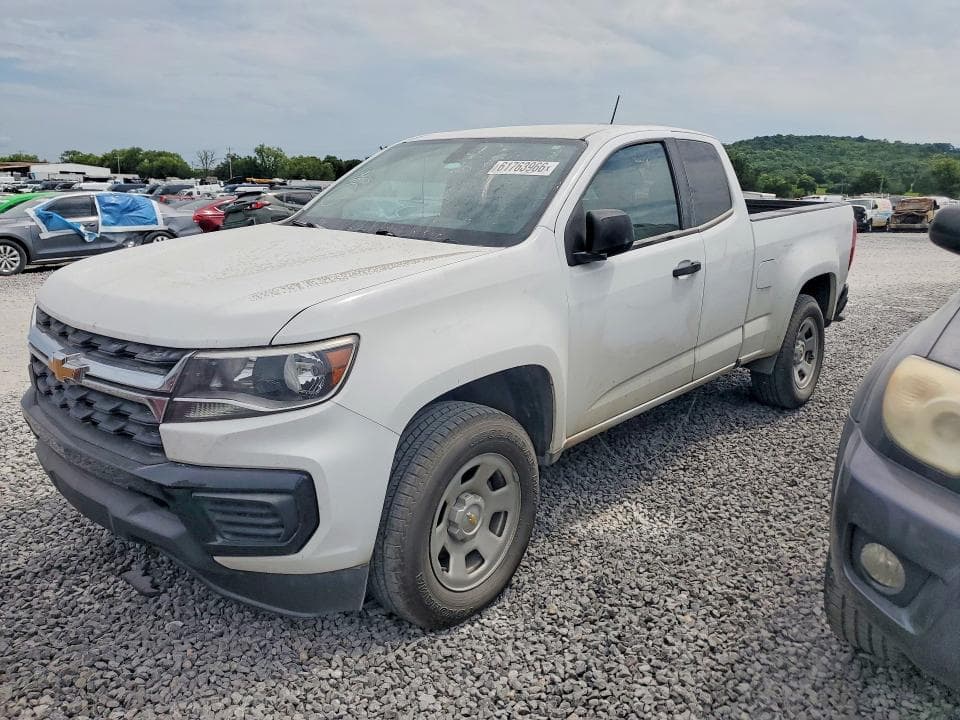 2021 CHEVROLET COLORADO - 1