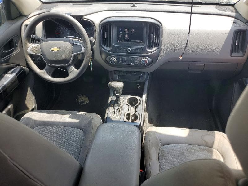 2021 CHEVROLET COLORADO 8