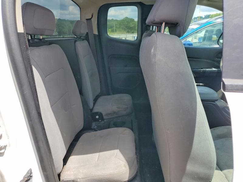 2021 CHEVROLET COLORADO 10