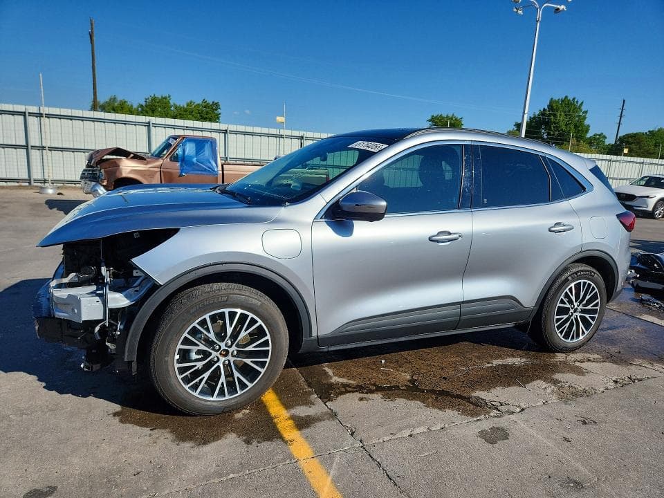 2023 FORD ESCAPE - 1