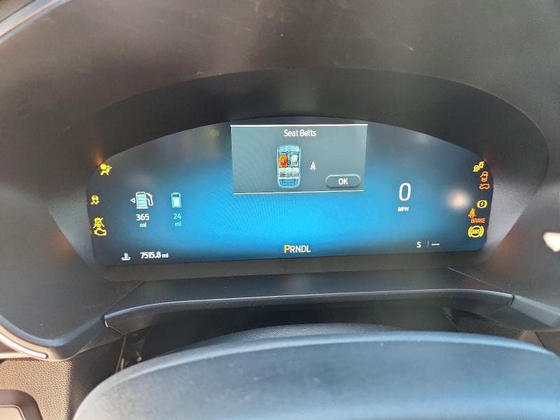2023 FORD ESCAPE 9