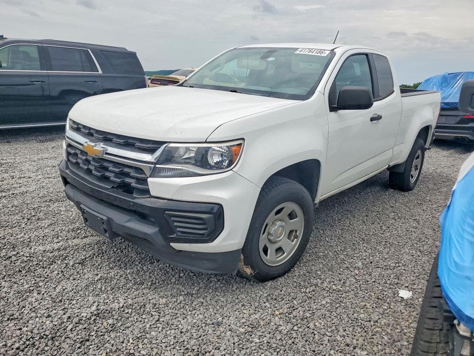 2021 CHEVROLET COLORADO - 1