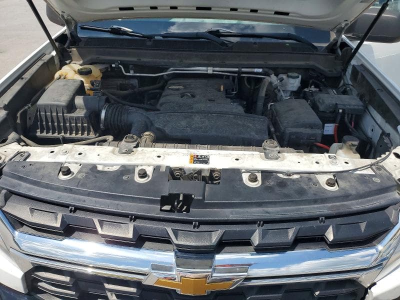 2021 CHEVROLET COLORADO 11
