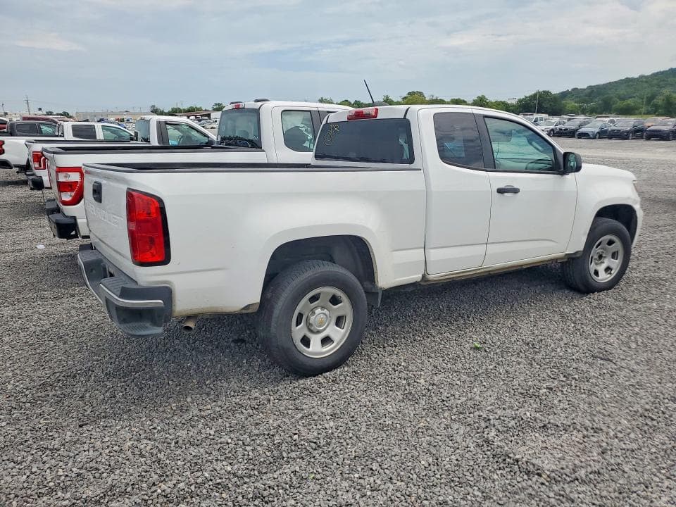 2021 CHEVROLET COLORADO 3