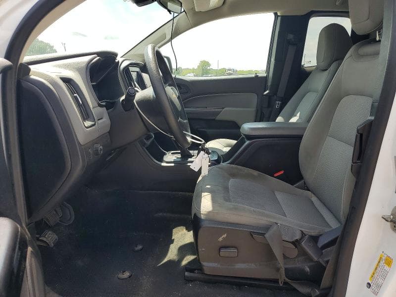 2021 CHEVROLET COLORADO 7