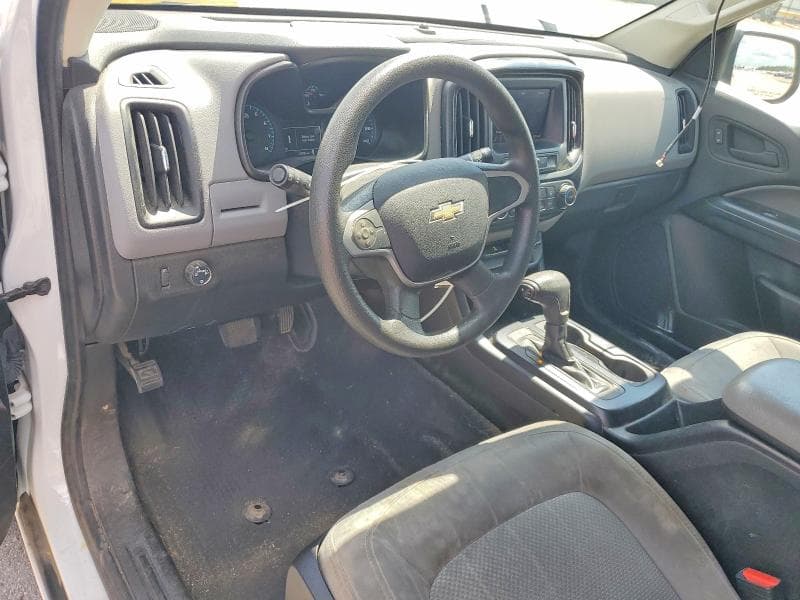 2021 CHEVROLET COLORADO 8