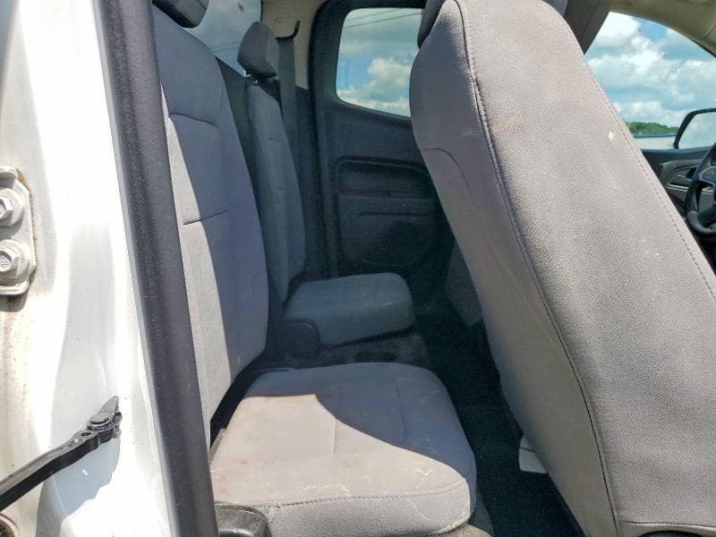 2021 CHEVROLET COLORADO 10