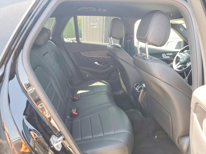 2021 MERCEDES-BENZ GLC 300 4MATIC 300 4MATIC 11