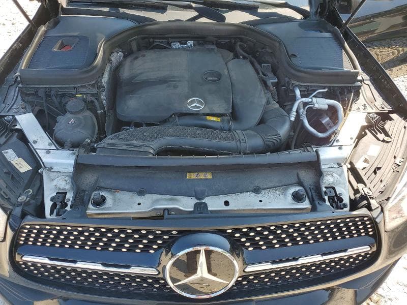 2021 MERCEDES-BENZ GLC 300 4MATIC 300 4MATIC 12