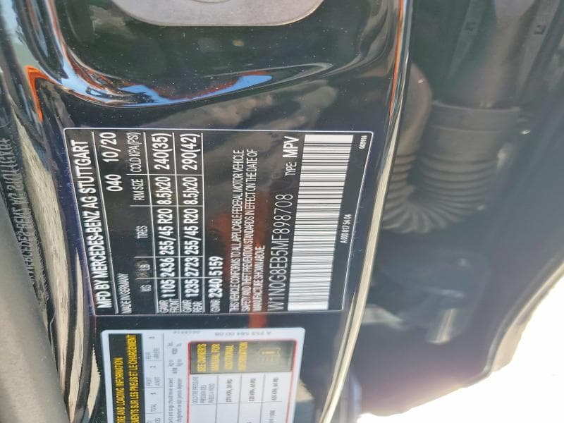 2021 MERCEDES-BENZ GLC 300 4MATIC 300 4MATIC 13
