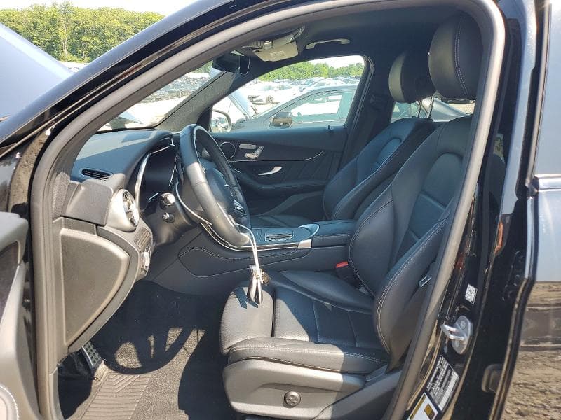 2021 MERCEDES-BENZ GLC 300 4MATIC 300 4MATIC 7