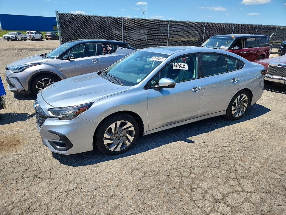 2024 SUBARU LEGACY TOURING XT - 1