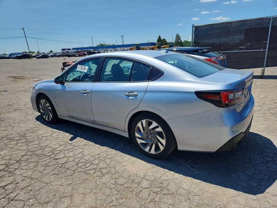 2024 SUBARU LEGACY TOURING XT 2