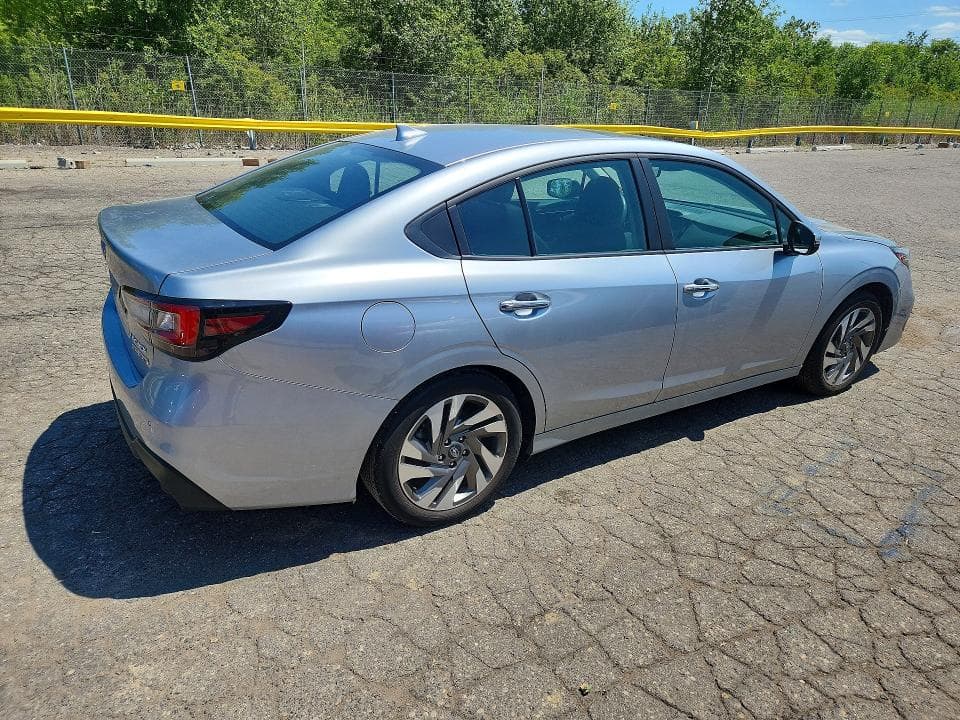 2024 SUBARU LEGACY TOURING XT 3