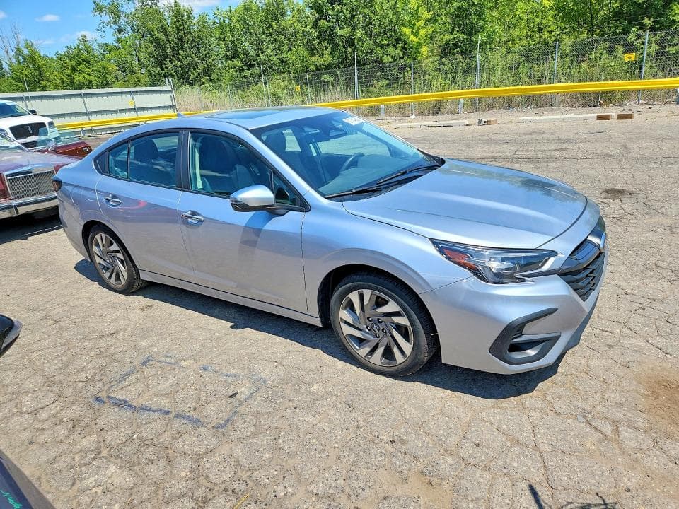 2024 SUBARU LEGACY TOURING XT 4