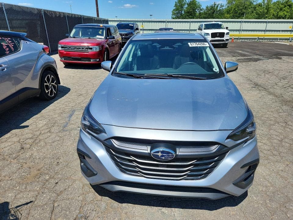 2024 SUBARU LEGACY TOURING XT 5