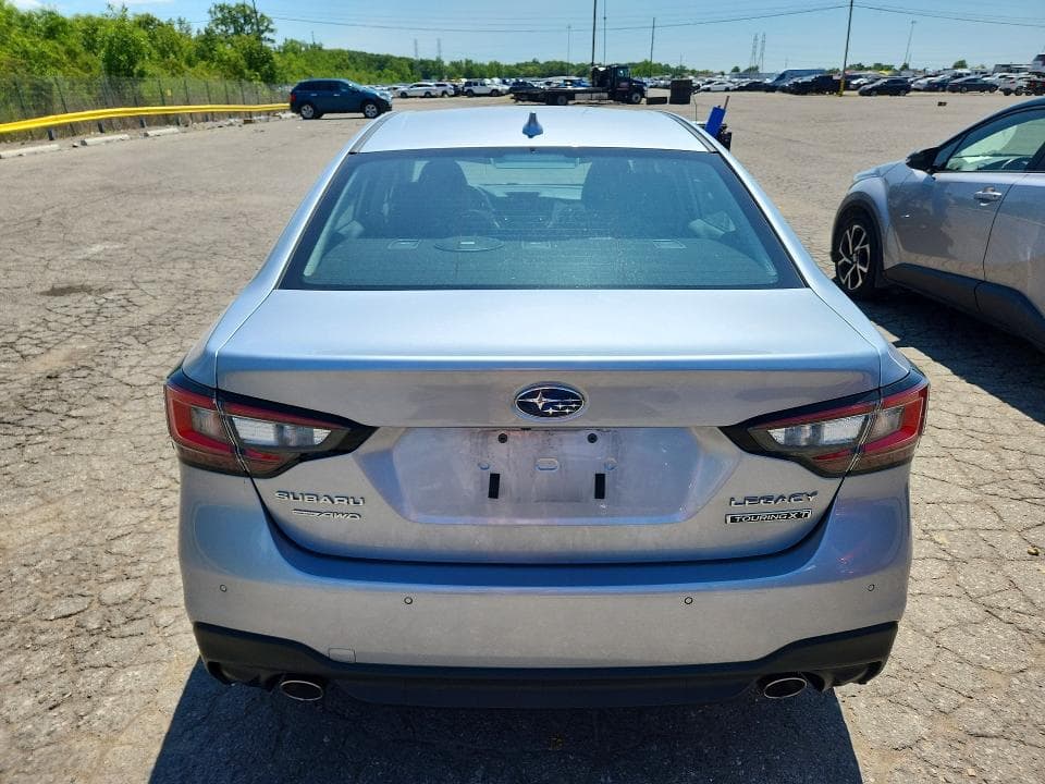 2024 SUBARU LEGACY TOURING XT 6