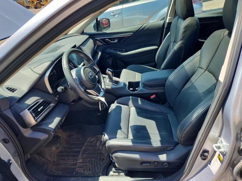 2024 SUBARU LEGACY TOURING XT 7