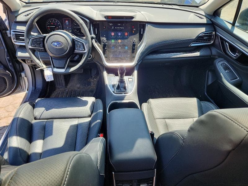 2024 SUBARU LEGACY TOURING XT 8
