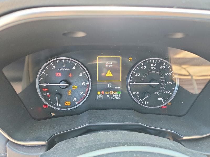 2024 SUBARU LEGACY TOURING XT 9
