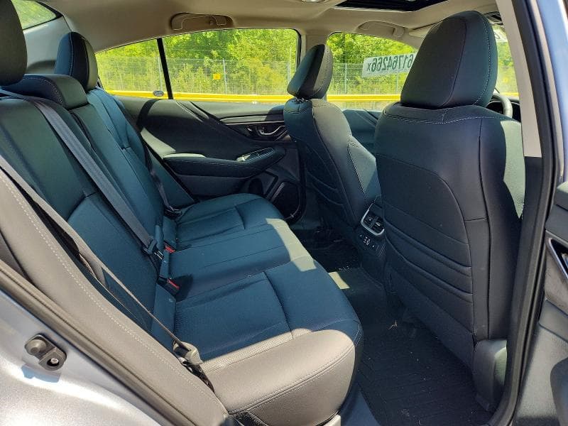 2024 SUBARU LEGACY TOURING XT 10