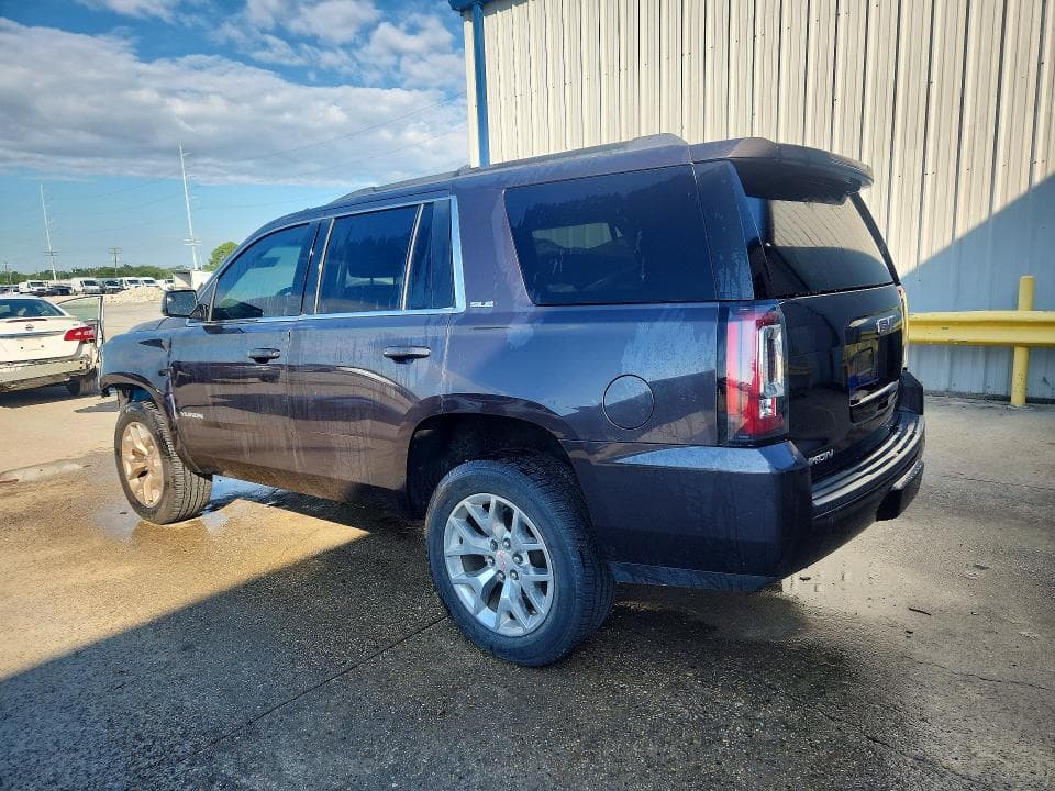 2018 GMC YUKON SLE 2