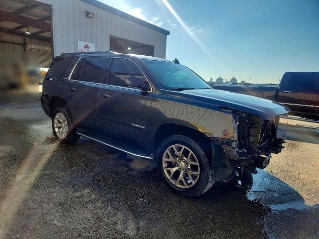 2018 GMC YUKON SLE 4