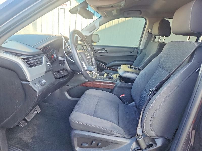 2018 GMC YUKON SLE 7